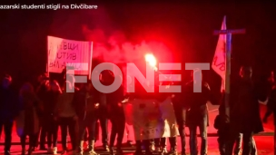 Studenti stigli na Divčibare